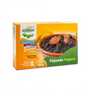 VEGGES FEIJOADA 450G