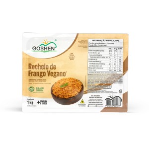 RECHEIO DE SOJA (SABOR FRANGO)1KG